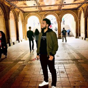 Meet your Posher, Ziad